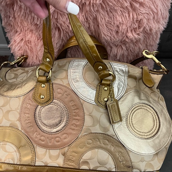 Cosch handbag - Picture 6 of 8